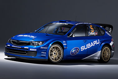 Subaru kommt mit zweitem Team
