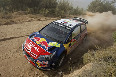 Loeb jagt Latvala