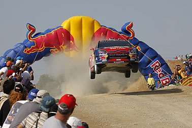 WRC-Chance für Baumschlager?