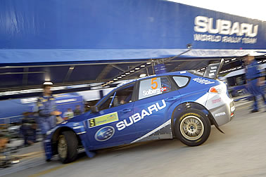 Subaru plant weiteres M2-Team