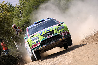 Hirvonen hofft auf Loeb-Nachteil
