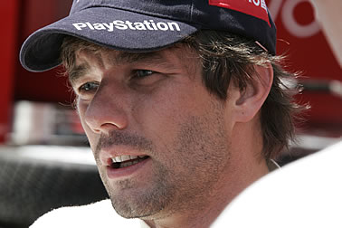 Loeb heiß auf Finnland-Sieg