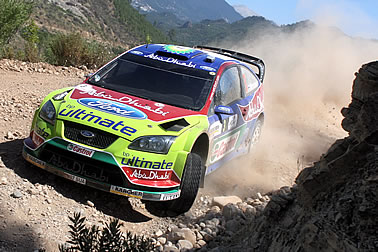 Hirvonen erobert Spitze zurück