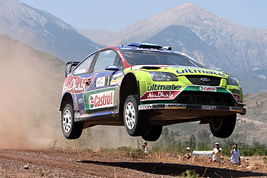 Hirvonen gewinnt Herzschlagfinale