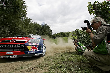 Sordo erobert Platz zwei zurück
