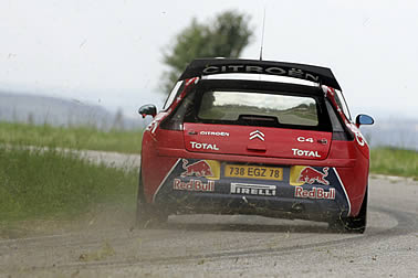Loeb auf und davon