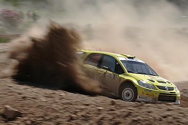 „SX4 wird schneller werden“