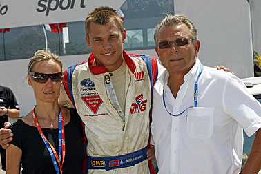 Mikkelsen lotet Möglichkeiten aus