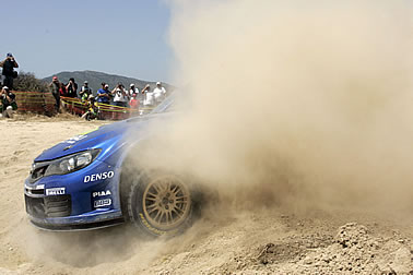 Freie Fahrt für Subaru-Piloten