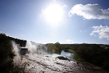 Halbzeit in der Rallye-WM