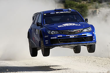 Subaru zuversichtlich vor Finnland