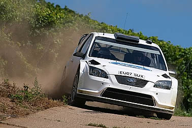 Ford: Focus-Rekord und Evo-Stufe