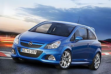 MSD verschiebt Corsa-Premiere