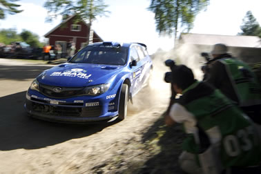 Jubiläum für Subaru Impreza