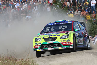 Ford will alte Rangordnung zurück