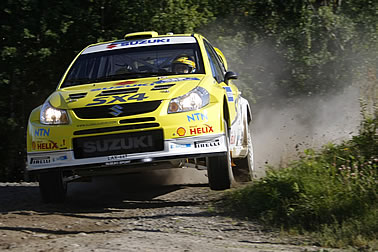 Suzuki: Doppelspitze ersetzt Tajima