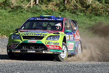 Latvala nach Taktikspielen vorn
