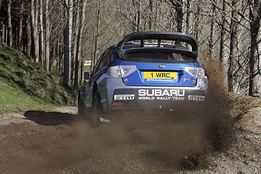 Prodrive unterstützt Adapta