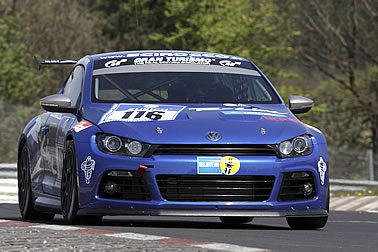 Kommt VW mit dem Scirocco WRC?
