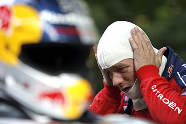 Rückzug von Sebastien Loeb?