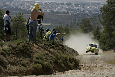 Vorhang auf für ‚Golden Stage Rally‘