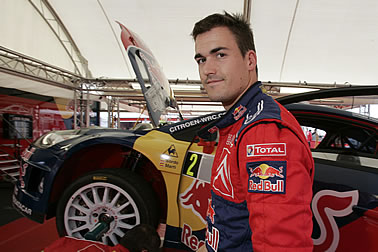 Schock für Citroen: Sordo raus