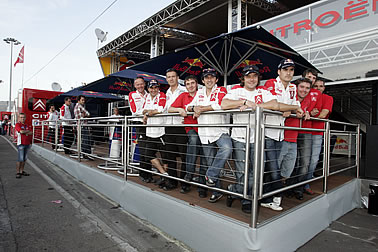 Red Bull und Citroen verlängern