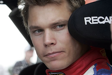 Mikkelsen plant mit Subaru Cup