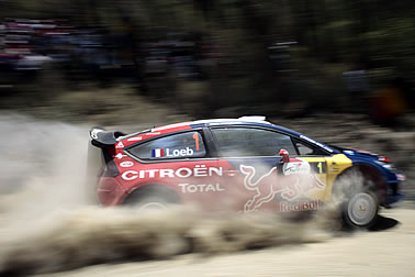 Citroen macht Druck