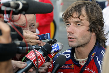 Loeb will Titel in Japan
