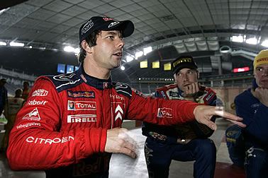 Loeb erneut im Formel-1