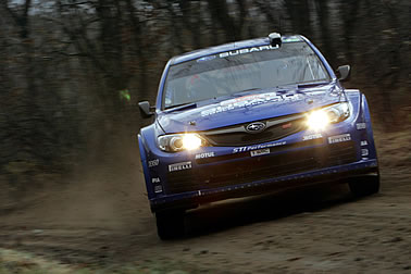 Subaru ist zuversichtlich