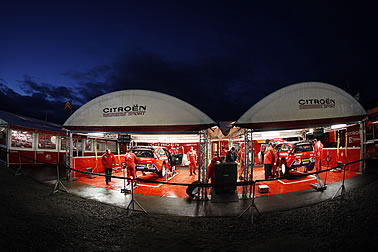 Citroen gründet Junior-Team