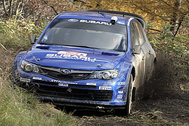 Subaru hofft auf drittes Auto