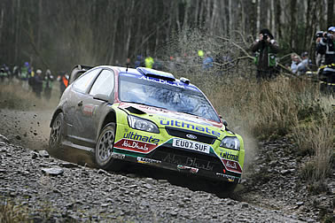 Latvala gewinnt Chaos-Tag