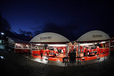 Wales Rally GB gesichert