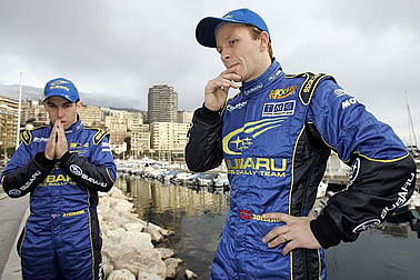 Atkinson und Solberg geschockt