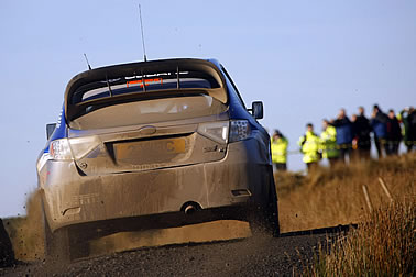 Adpata als Subaru-Ersatz