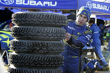 Die Änderungen 2009: Reifen