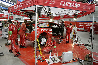 Die Änderungen 2009: Motor+Ersatzteile