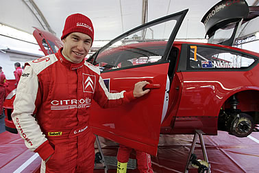 Atkinson macht Jagd auf Solberg