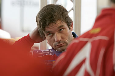 Loeb gibt den Ton an