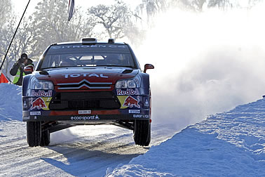 Loeb schlägt zurück