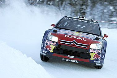 Loeb gewinnt Winterfest