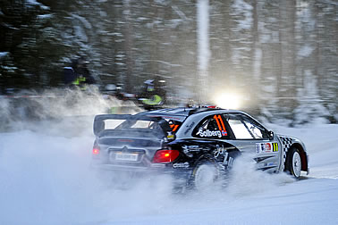 Solberg mit Premiere zufrieden