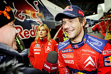 Loeb: Keine Rede mehr von Rücktritt