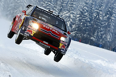 Loeb für mehr Schnee