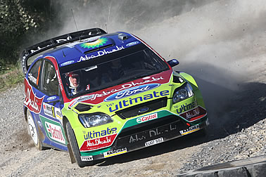 Test-Marathon von Ford