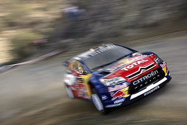 Loeb enteilt der Konkurrenz