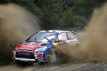 Citroën: Zukunft im Rallyesport